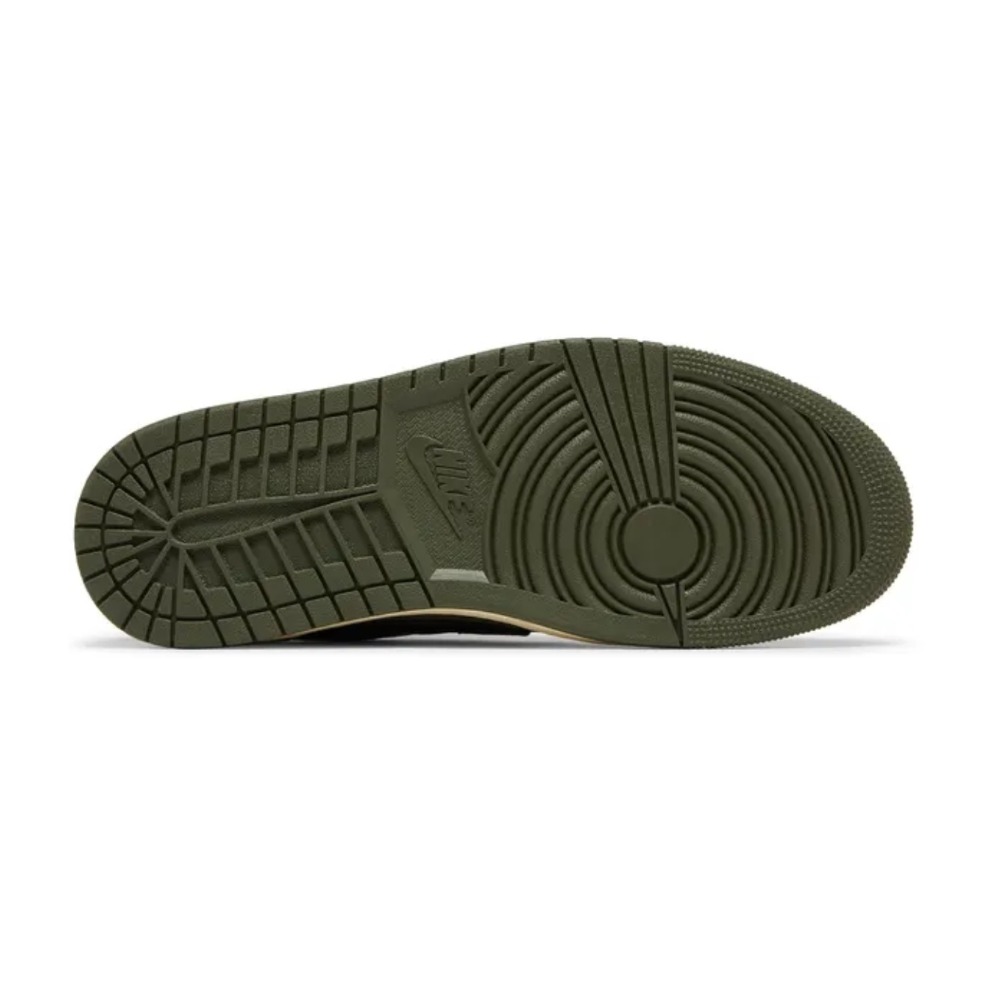 Jordan 1 Retro Low OG SP Travis Scott Medium Olive, görsel 4