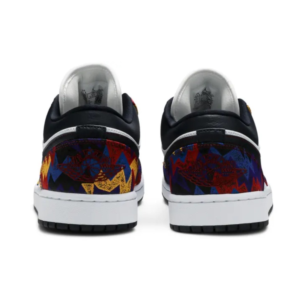 Jordan 1 Low Nothing But Net, görsel 3