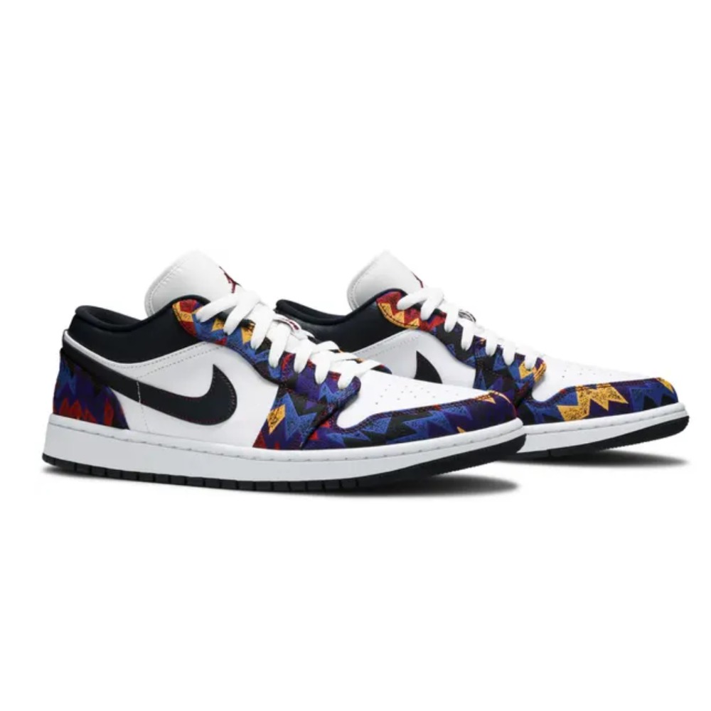 Jordan 1 Low Nothing But Net, görsel 5