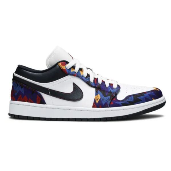 Jordan 1 Low Nothing But Net