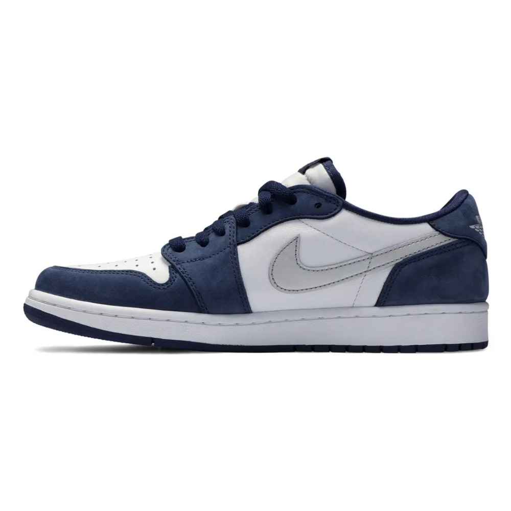 Jordan 1 Low SB Midnight Navy, görsel 2