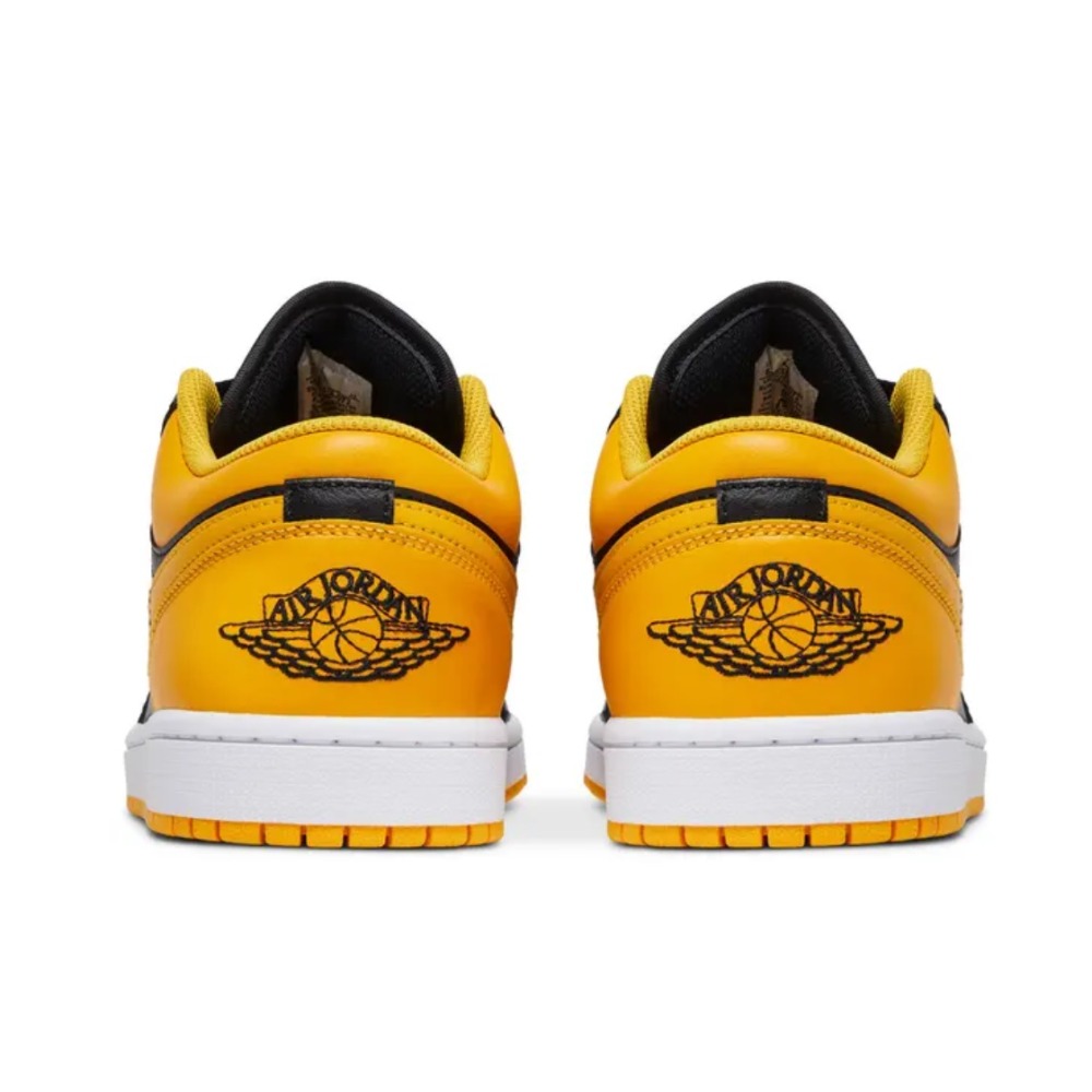 Jordan 1 Low Yellow Ochre, görsel 3