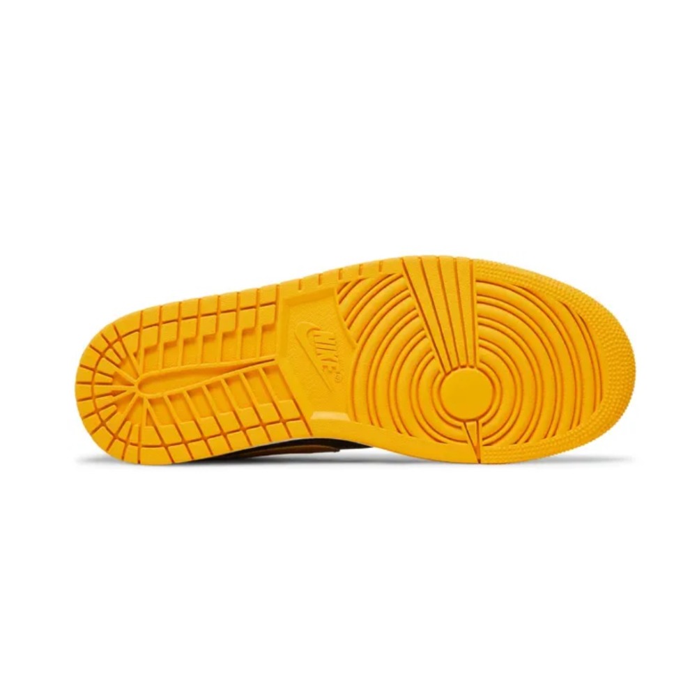 Jordan 1 Low Yellow Ochre, görsel 4
