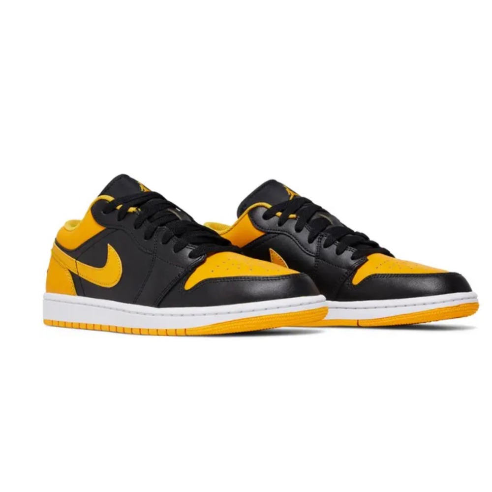 Jordan 1 Low Yellow Ochre, görsel 2