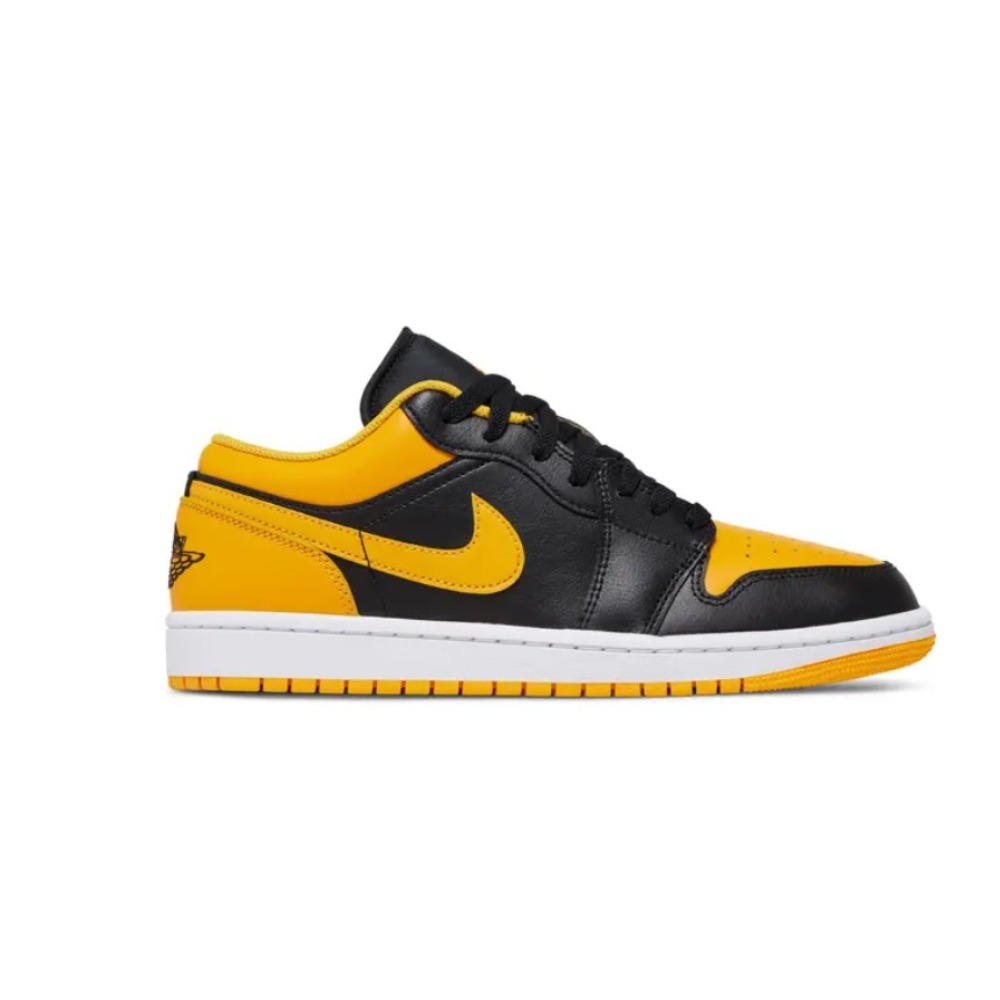 Jordan 1 Low Yellow Ochre, görsel 1