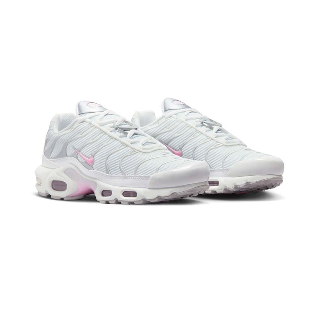 Nike Air Max Plus Summit White Pink Rise Kadın Spor Ayakkabı 5 Nike Air Max Plus Summit White Pink Rise Kadın Spor Ayakkabı - Görsel 5