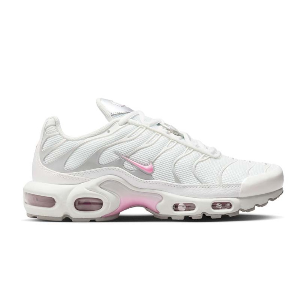 Nike Air Max Plus Summit White Pink Rise Kadın Spor Ayakkabı 1 Nike Air Max Plus Summit White Pink Rise Kadın Spor Ayakkabı