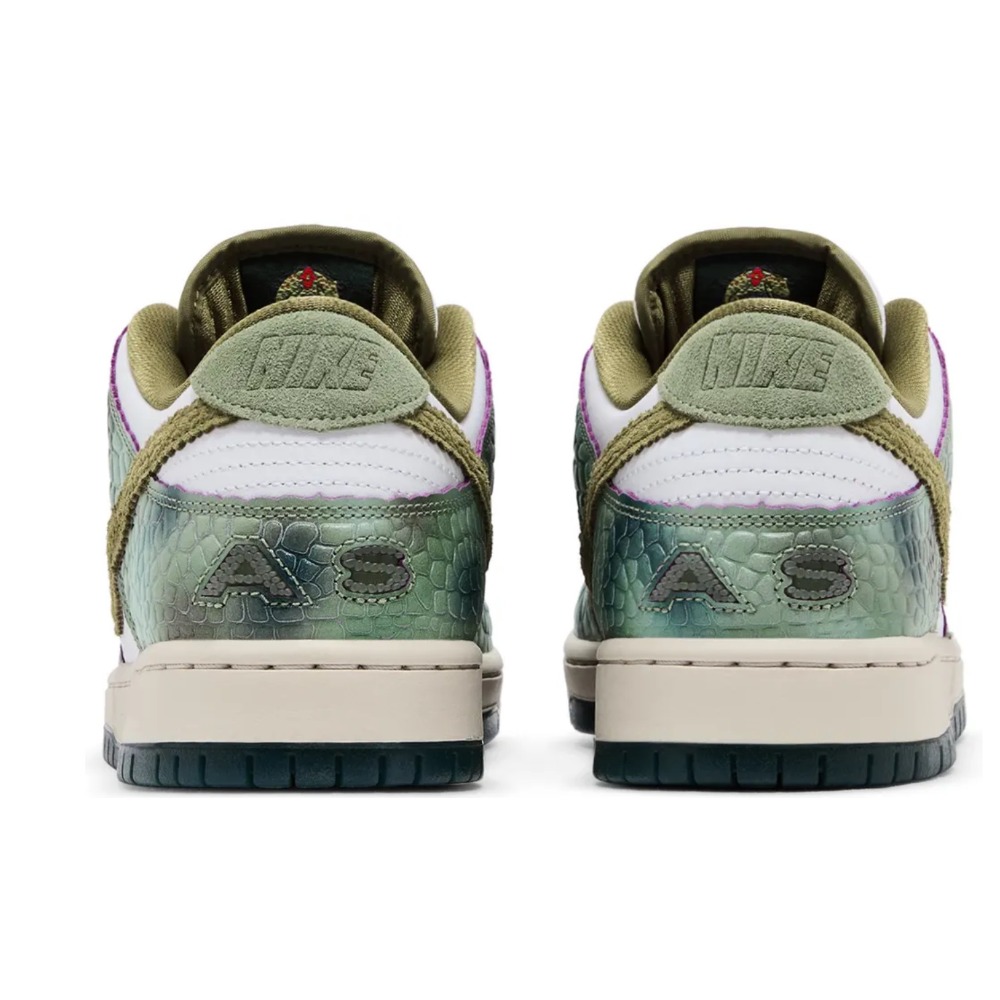 Nike SB Dunk Low Alexis Sablone Chameleon Spor Ayakkabı 3 Nike SB Dunk Low Alexis Sablone Chameleon Spor Ayakkabı - Görsel 3