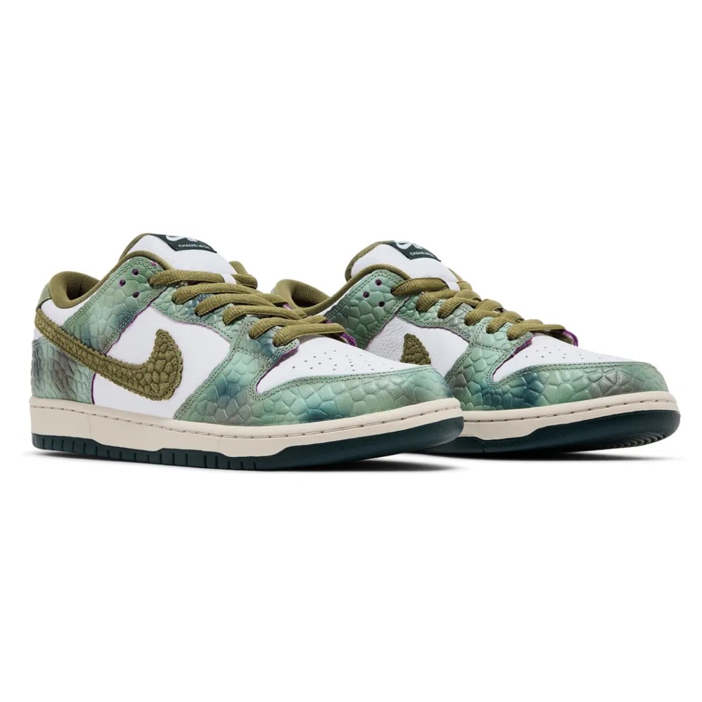 Nike SB Dunk Low Alexis Sablone Chameleon Spor Ayakkabı 5 Nike SB Dunk Low Alexis Sablone Chameleon Spor Ayakkabı - Görsel 5