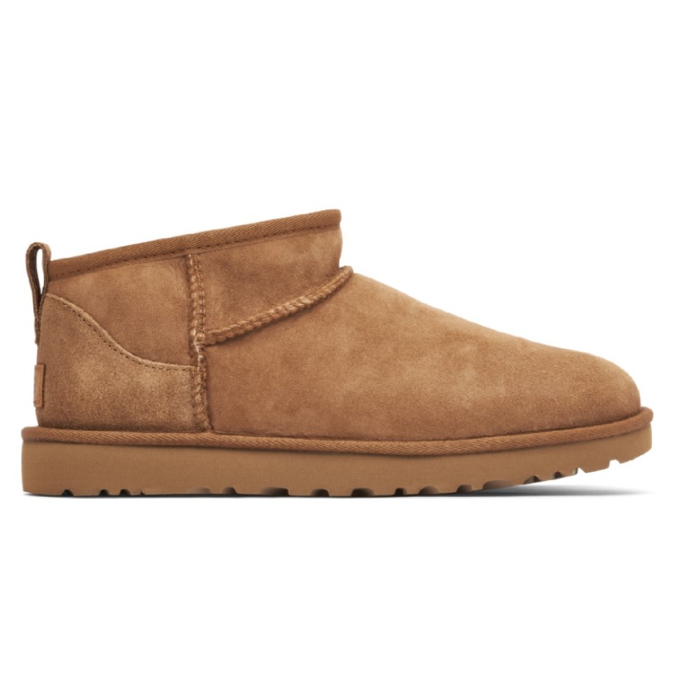 UGG Classic Ultra Mini Boot Chestnut