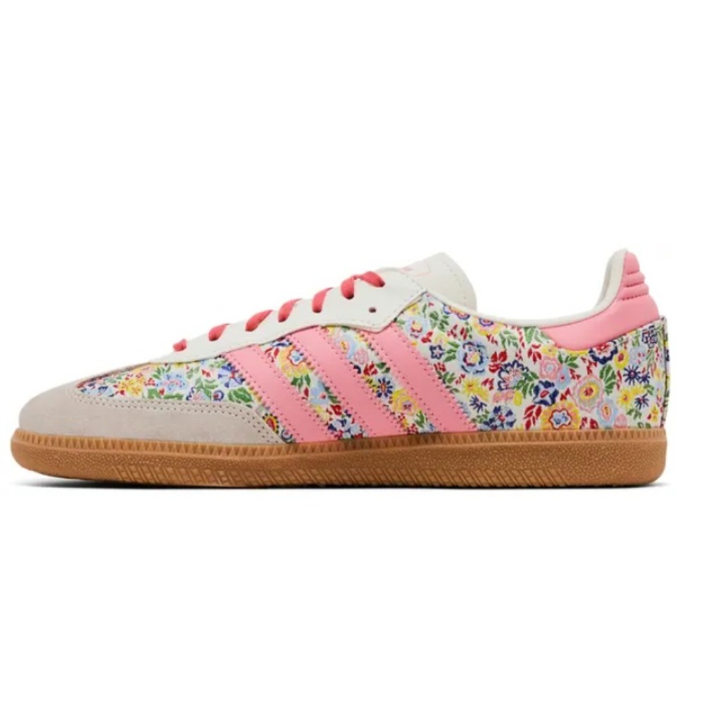 adidas Samba OG Liberty London Floral Embroidery Kadın, görsel 2