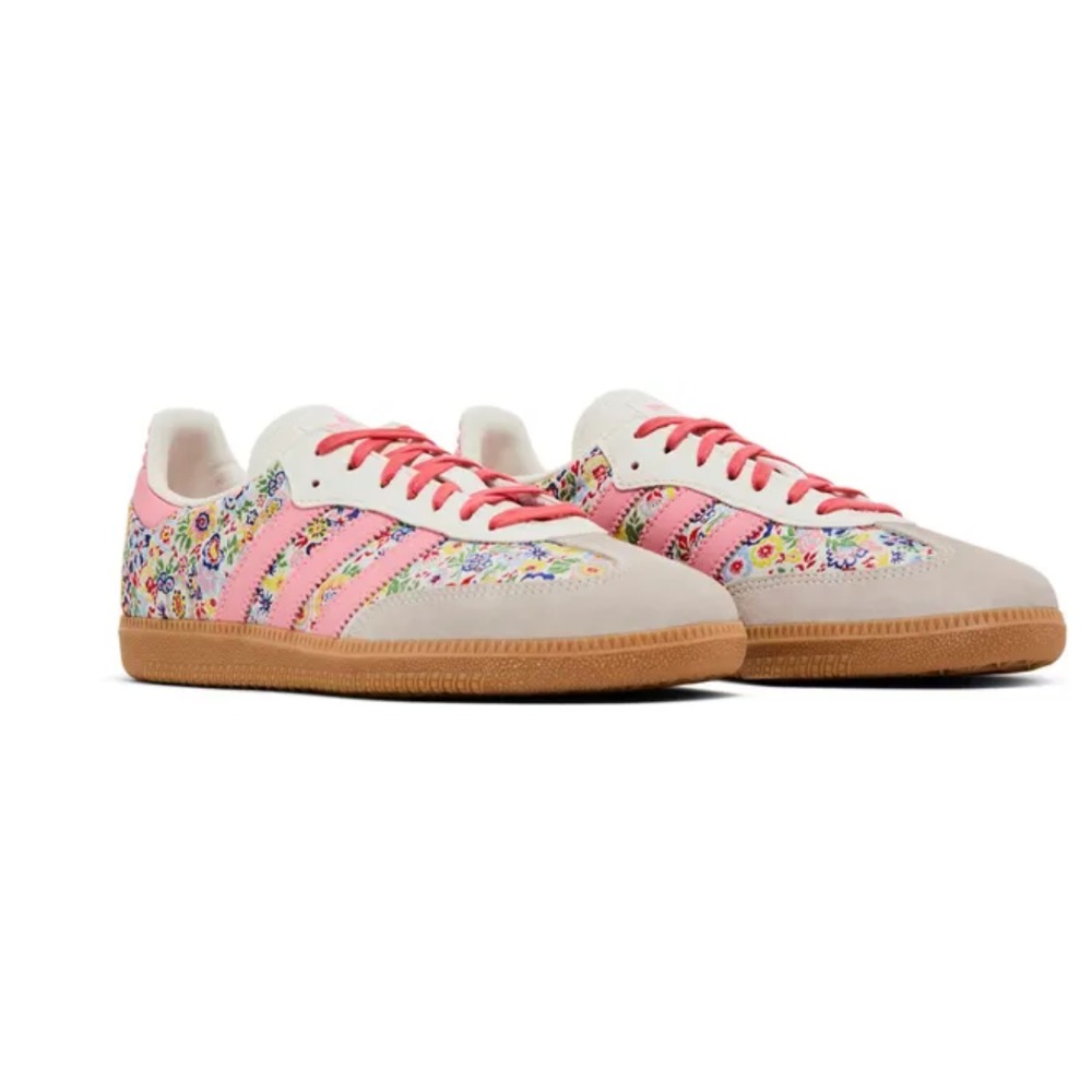 adidas Samba OG Liberty London Floral Embroidery Kadın, görsel 5