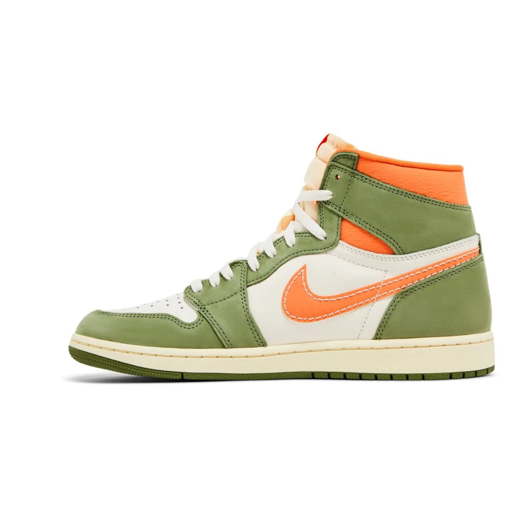 Jordan 1 High OG Craft Celadon, görsel 2
