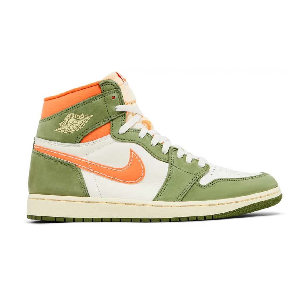 Jordan 1 High OG Craft Celadon, görsel 1