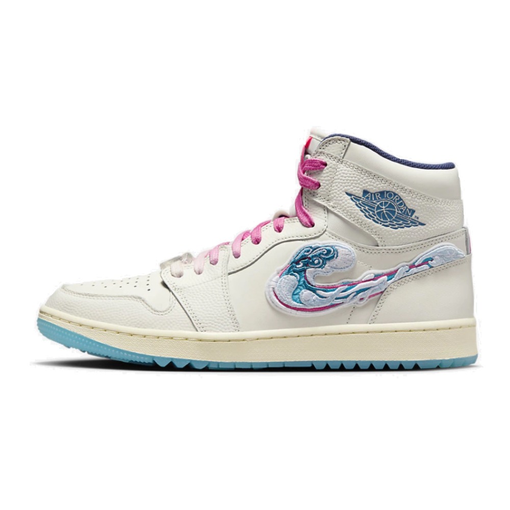Jordan 1 Retro High Golf NRG 2 Michelle Wie West Aloha, görsel 2