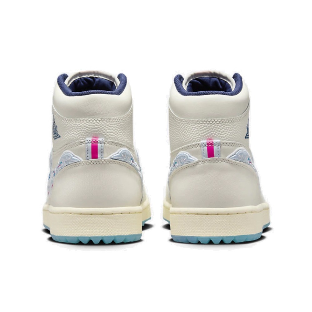 Jordan 1 Retro High Golf NRG 2 Michelle Wie West Aloha, görsel 3