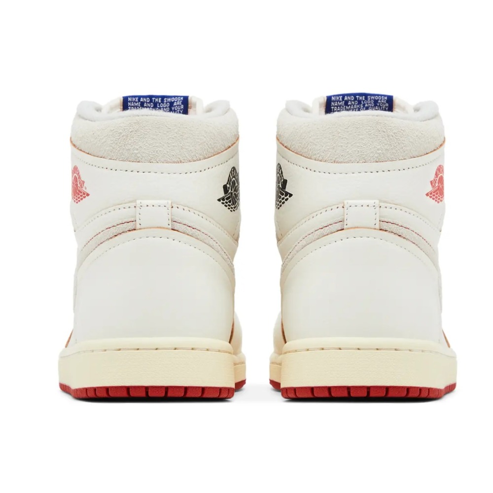 Jordan 1 Retro High Rare Air Sail Cinnabar, görsel 3