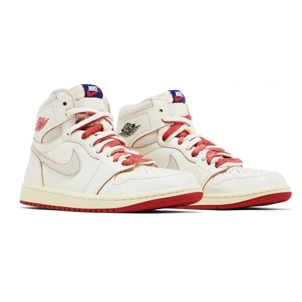 Jordan 1 Retro High Rare Air Sail Cinnabar, görsel 5