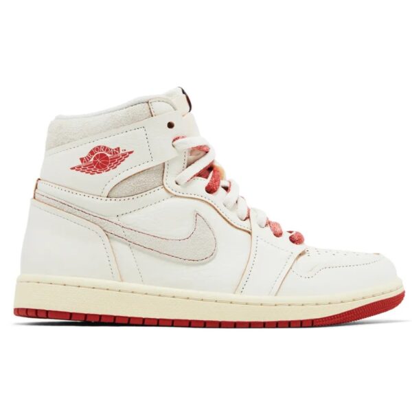 Jordan 1 Retro High Rare Air Sail Cinnabar