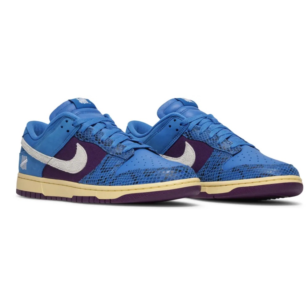 Nike Dunk Low Undefeated 5 On It Dunk vs. AF1 Spor Ayakkabı 5 Nike Dunk Low Undefeated 5 On It Dunk vs. AF1 Spor Ayakkabı - Görsel 5
