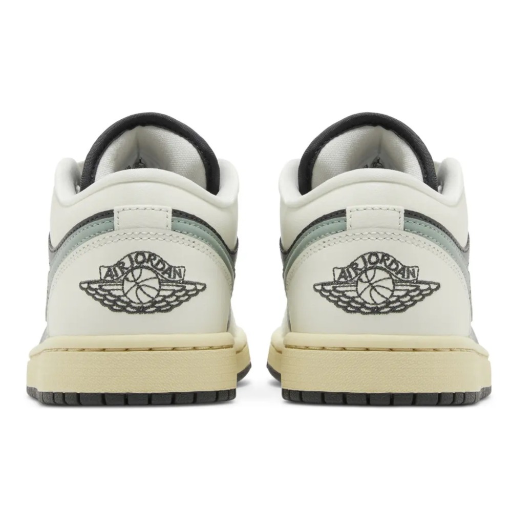 Jordan 1 Low Jade Smoke, görsel 3