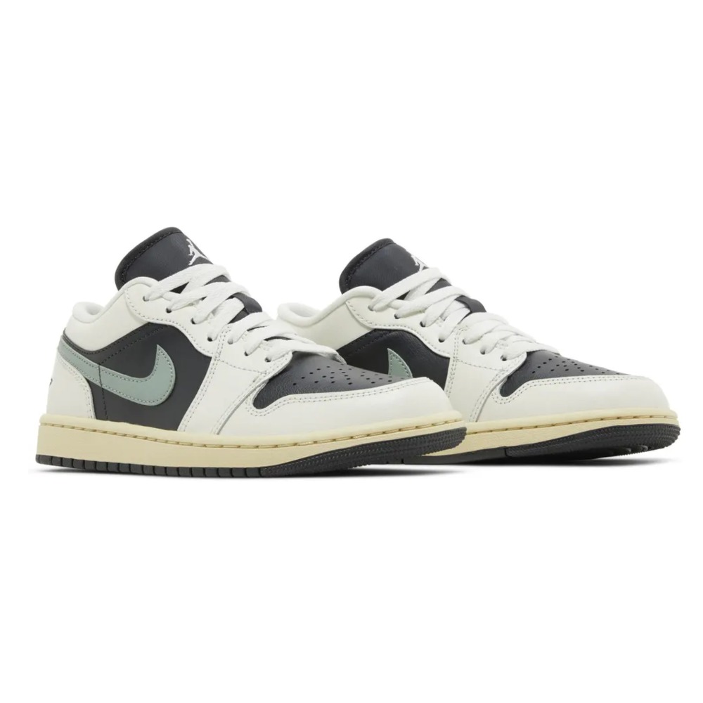 Jordan 1 Low Jade Smoke, görsel 5