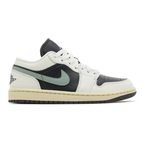 Jordan 1 Low Jade Smoke