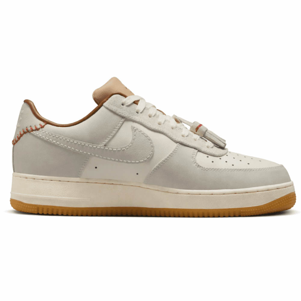 Nike Air Force 1 Low '07 Tassles Light Bone