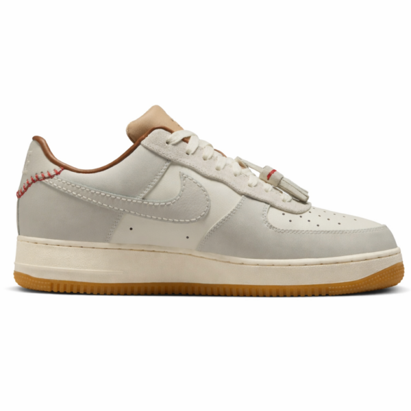 Nike Air Force 1 Low '07 Tassles Light Bone