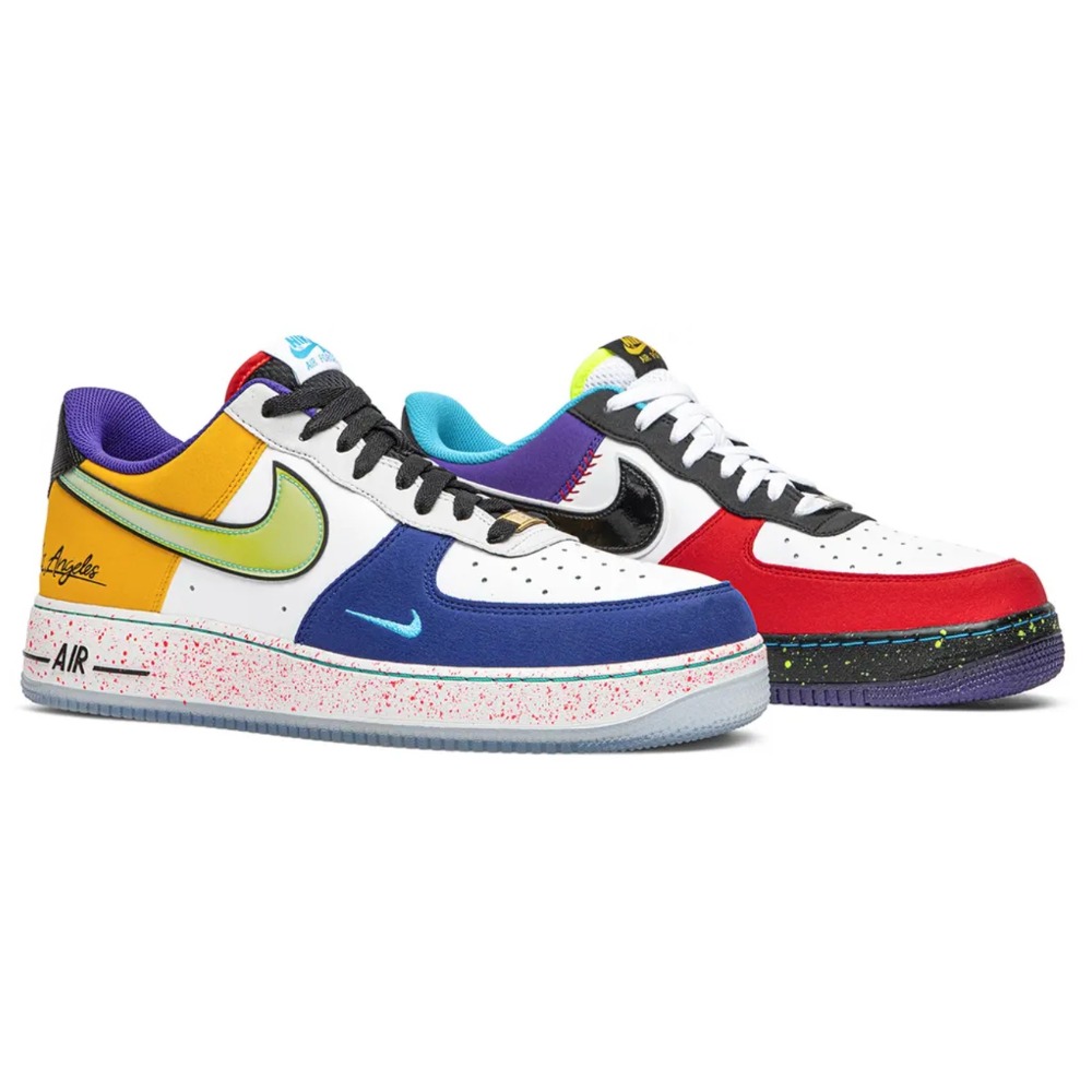 Nike Air Force 1 Low What The LA