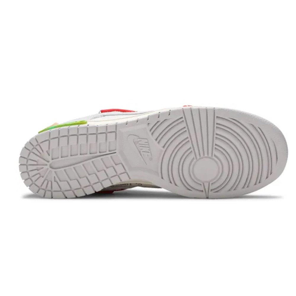 Nike Dunk Low Off-White Lot 13, görsel 5