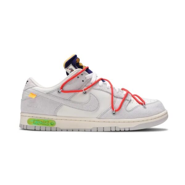 Nike Dunk Low Off-White Lot 13