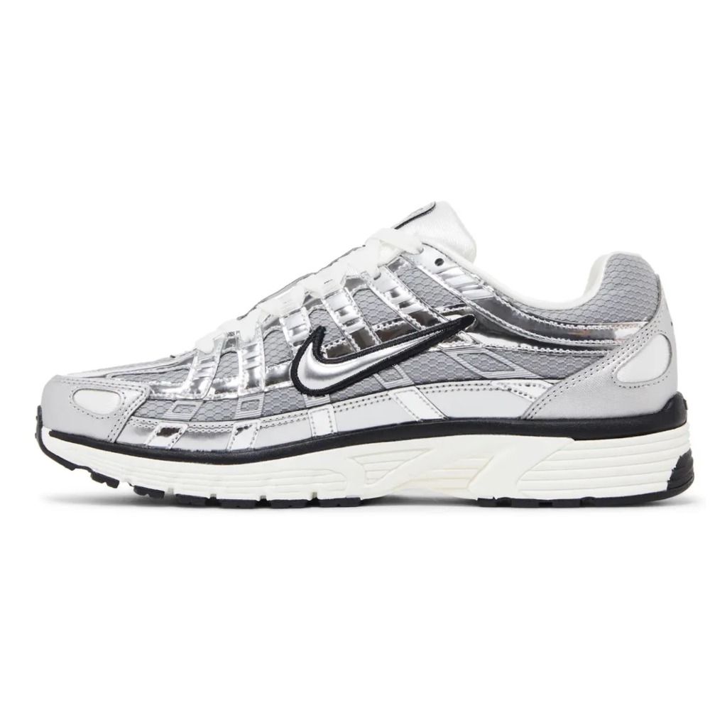 Nike P-6000 Metallic Silver, görsel 2