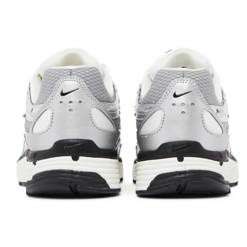 Nike P-6000 Metallic Silver, görsel 3