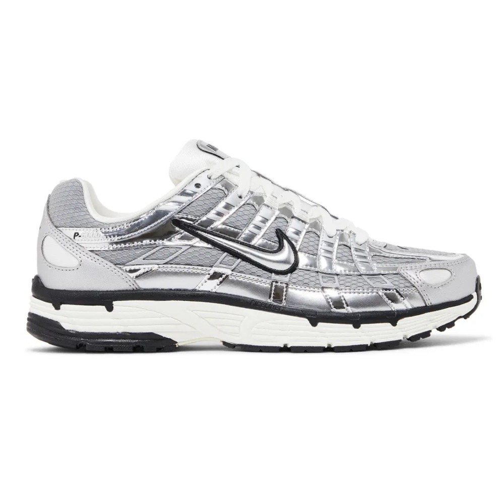 Nike P-6000 Metallic Silver, görsel 1