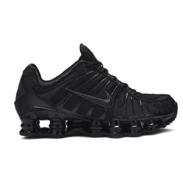 Nike Shox TL Black Metallic Hematite