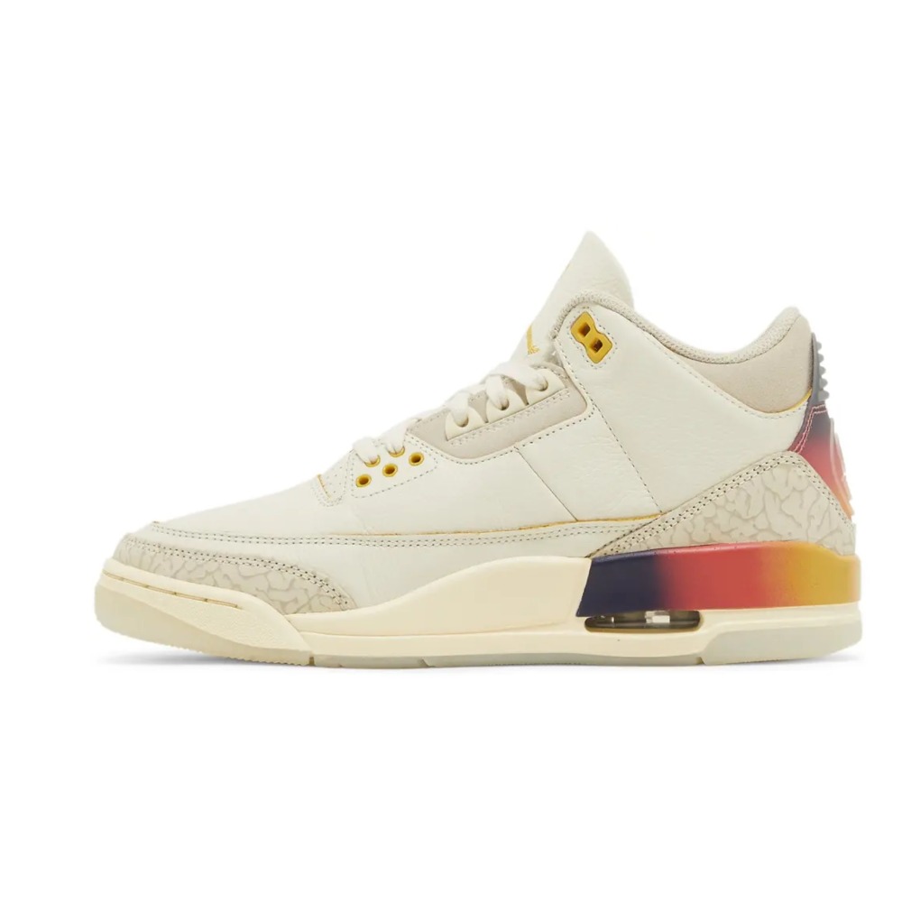 Jordan 3 Retro SP J Balvin Medellín Sunset, görsel 2