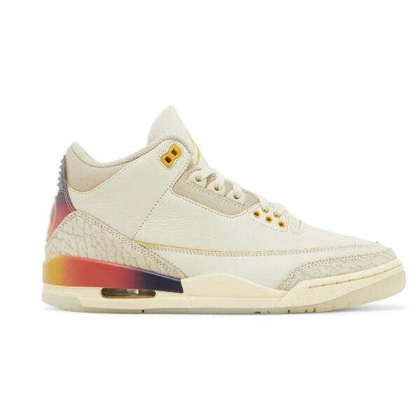 Jordan 3 Retro SP J Balvin Medellín Sunset
