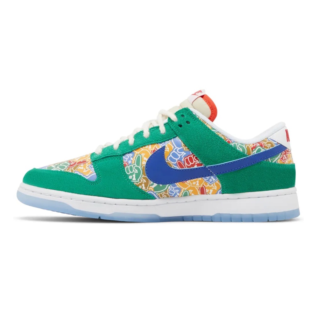 Nike Dunk Low Foam Finger, görsel 2