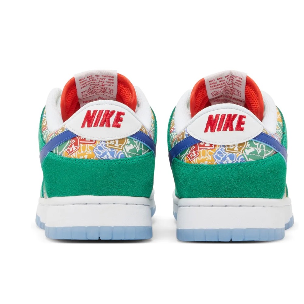 Nike Dunk Low Foam Finger, görsel 3
