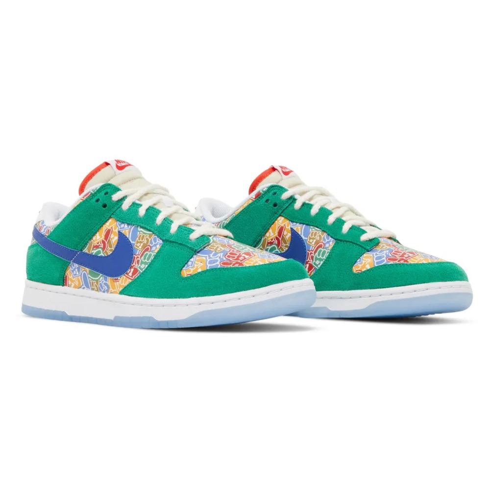 Nike Dunk Low Foam Finger, görsel 5