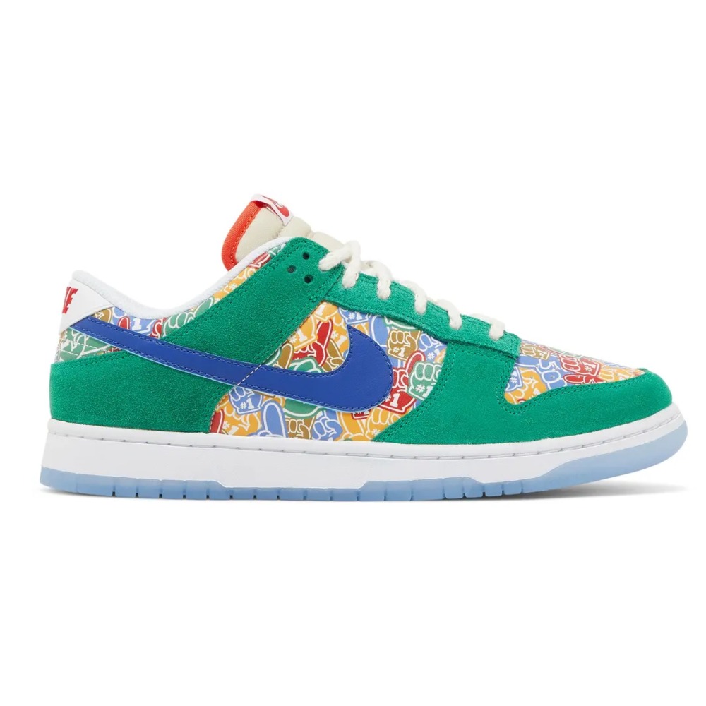 Nike Dunk Low Foam Finger