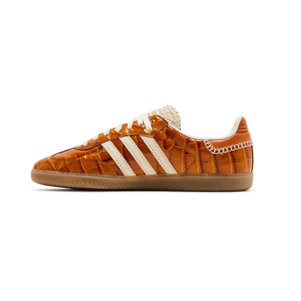 adidas Samba Wales Bonner Brown Croc, görsel 2