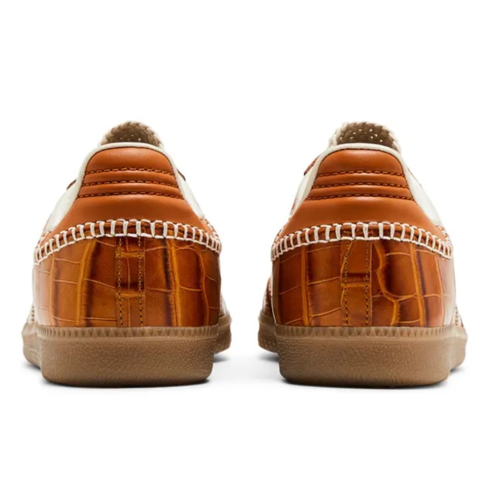 adidas Samba Wales Bonner Brown Croc, görsel 3
