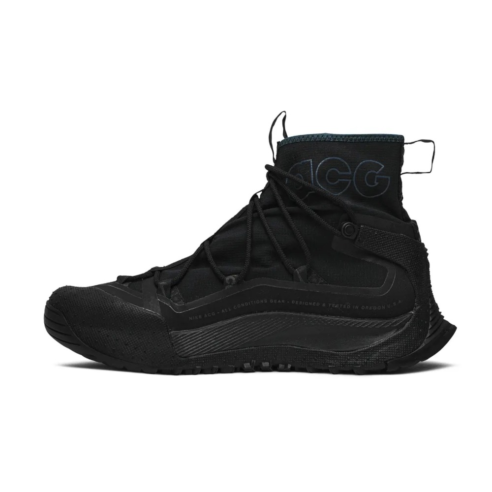 Nike ACG Terra Antarktik GORE-TEX Black Midnight Turquoise, görsel 2
