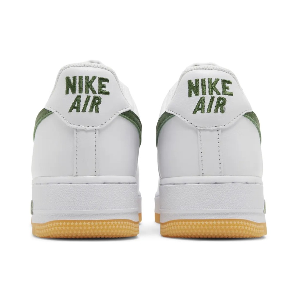 Nike Air Force 1 Low Retro QS Color of the Month White Forest Green, görsel 3