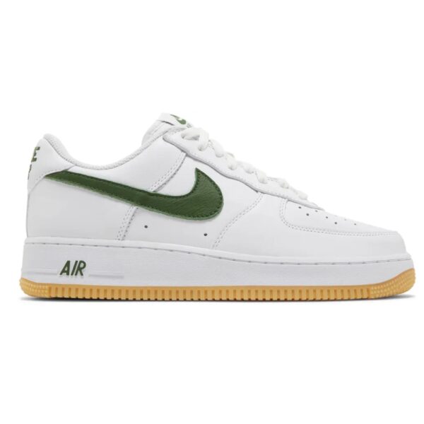 Nike Air Force 1 Low Retro QS Color of the Month White Forest Green