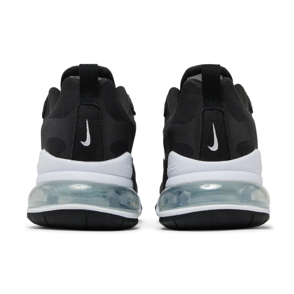 Nike Air Max 270 React Metallic Silver Spor Ayakkabı 3 Nike Air Max 270 React Metallic Silver Spor Ayakkabı - Görsel 3