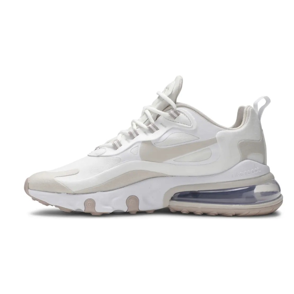 Nike Air Max 270 React Summit White Orewood Brown, görsel 2