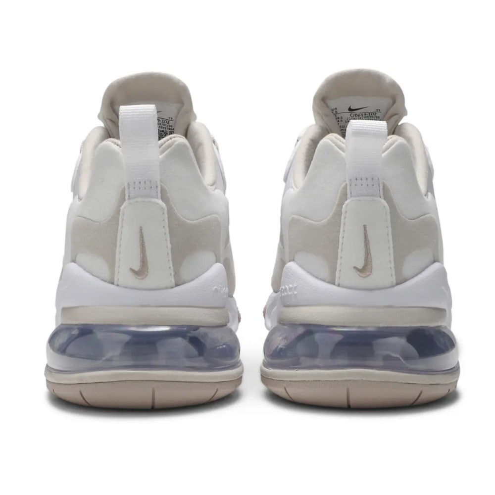 Nike Air Max 270 React Summit White Orewood Brown, görsel 3
